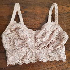 Cosabella Curvy Sweetie Bralette, XS